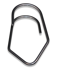 Hanger (ZnAl-B) for tube BP/AM